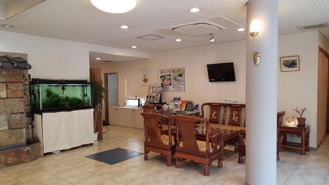 Hotel Belleforet Tsushima  Zewnętrze zdjęcie