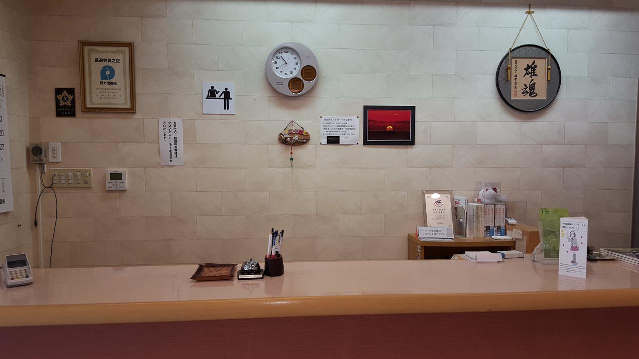 Hotel Belleforet Tsushima  Zewnętrze zdjęcie