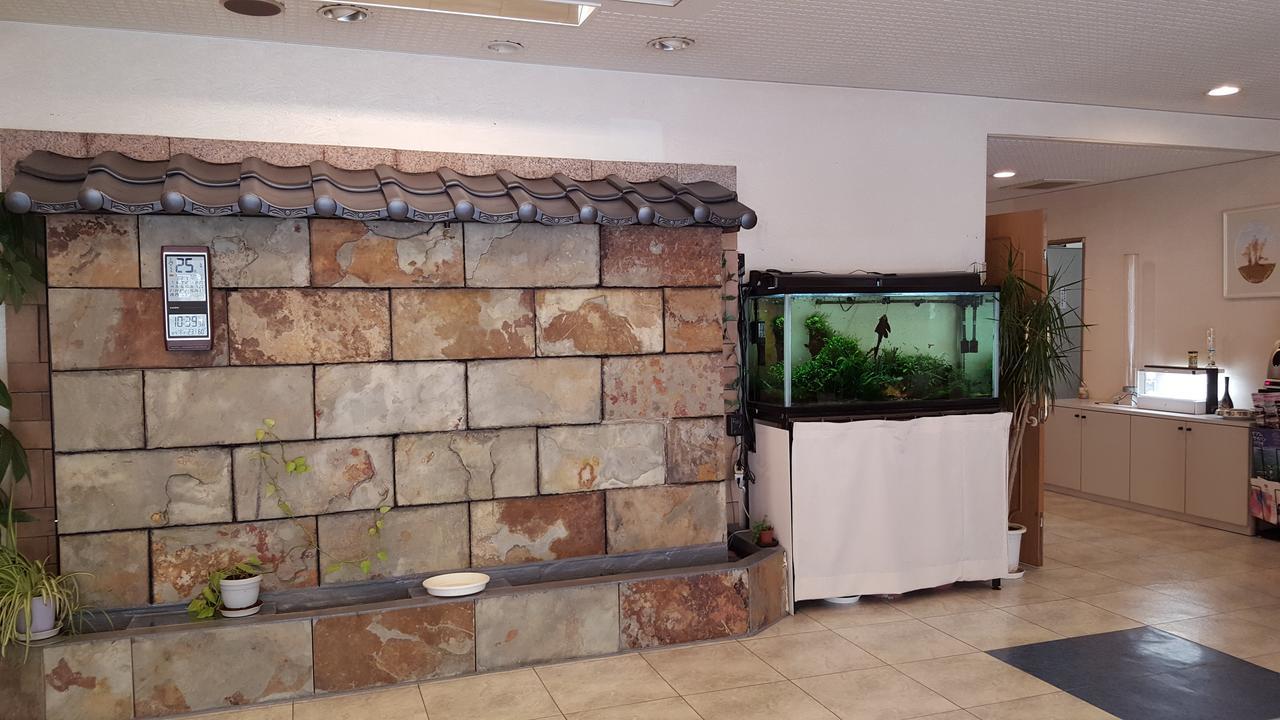 Hotel Belleforet Tsushima  Zewnętrze zdjęcie