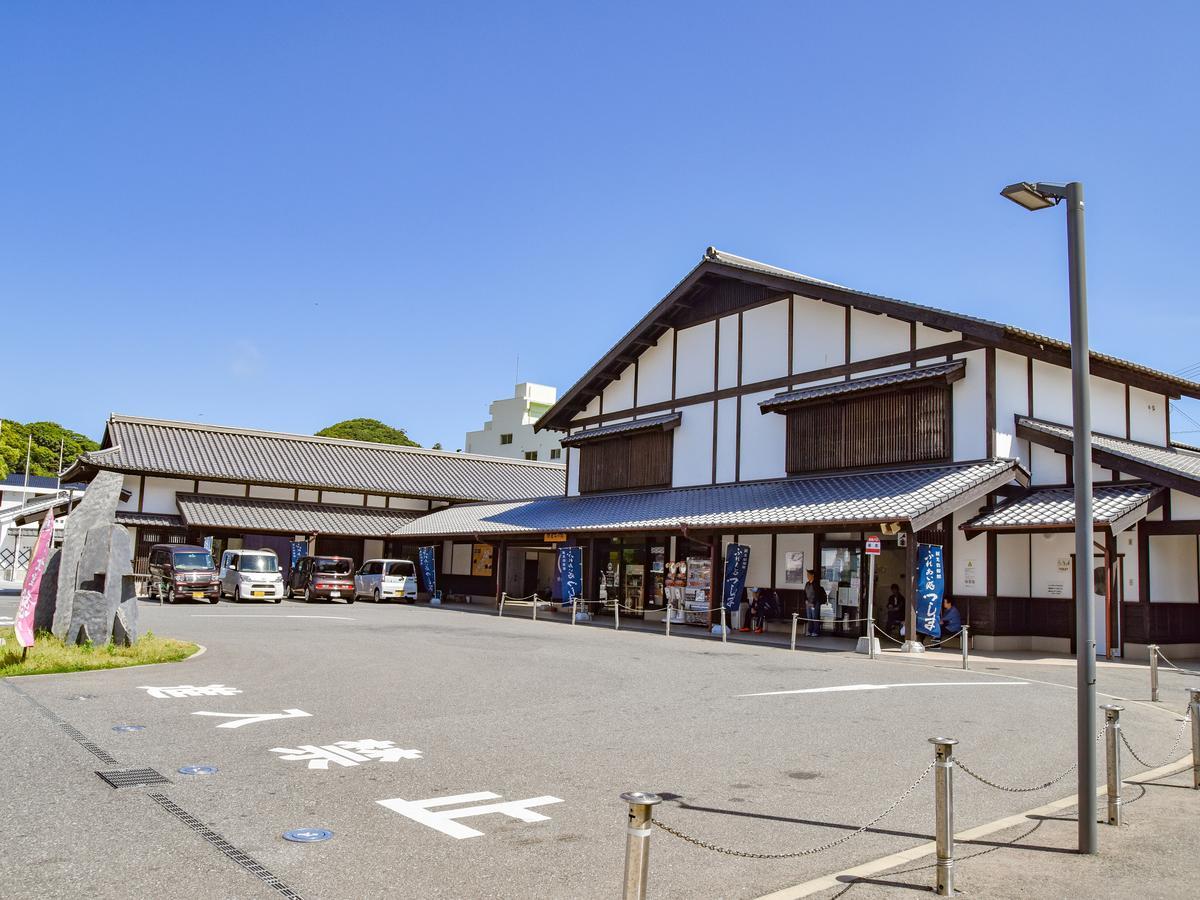 Hotel Belleforet Tsushima  Zewnętrze zdjęcie