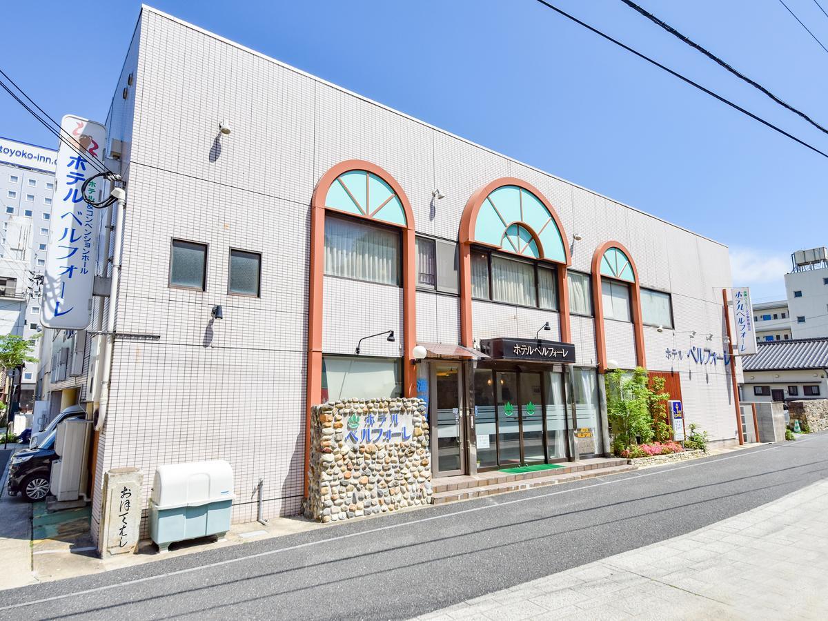 Hotel Belleforet Tsushima  Zewnętrze zdjęcie