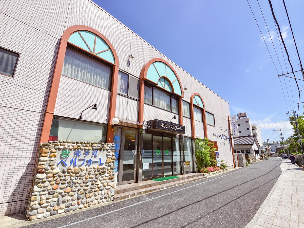 Hotel Belleforet Tsushima  Zewnętrze zdjęcie