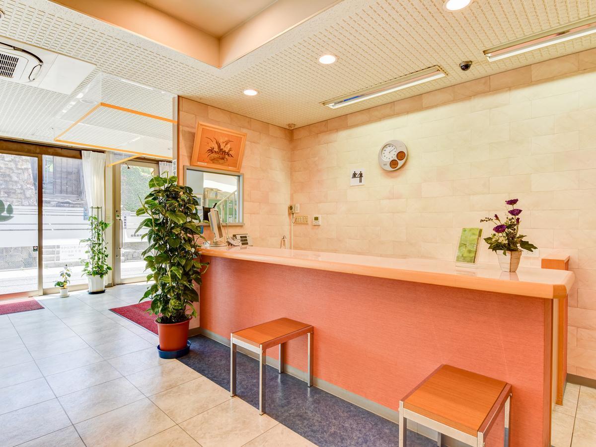 Hotel Belleforet Tsushima  Zewnętrze zdjęcie