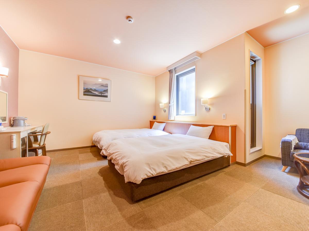Hotel Belleforet Tsushima  Zewnętrze zdjęcie
