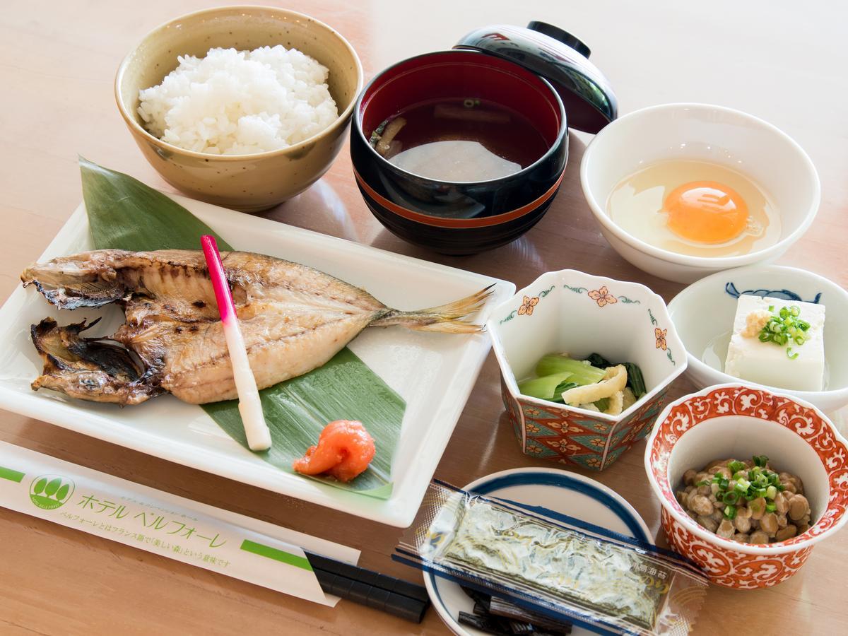 Hotel Belleforet Tsushima  Zewnętrze zdjęcie