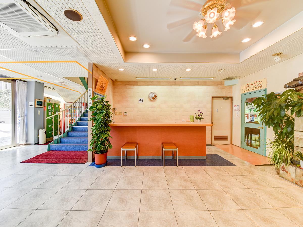 Hotel Belleforet Tsushima  Zewnętrze zdjęcie