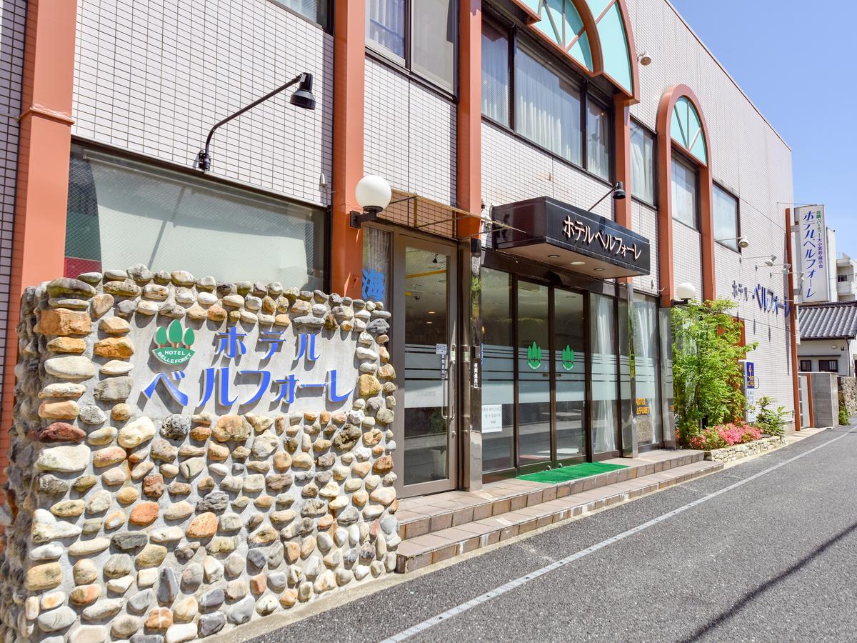 Hotel Belleforet Tsushima  Zewnętrze zdjęcie