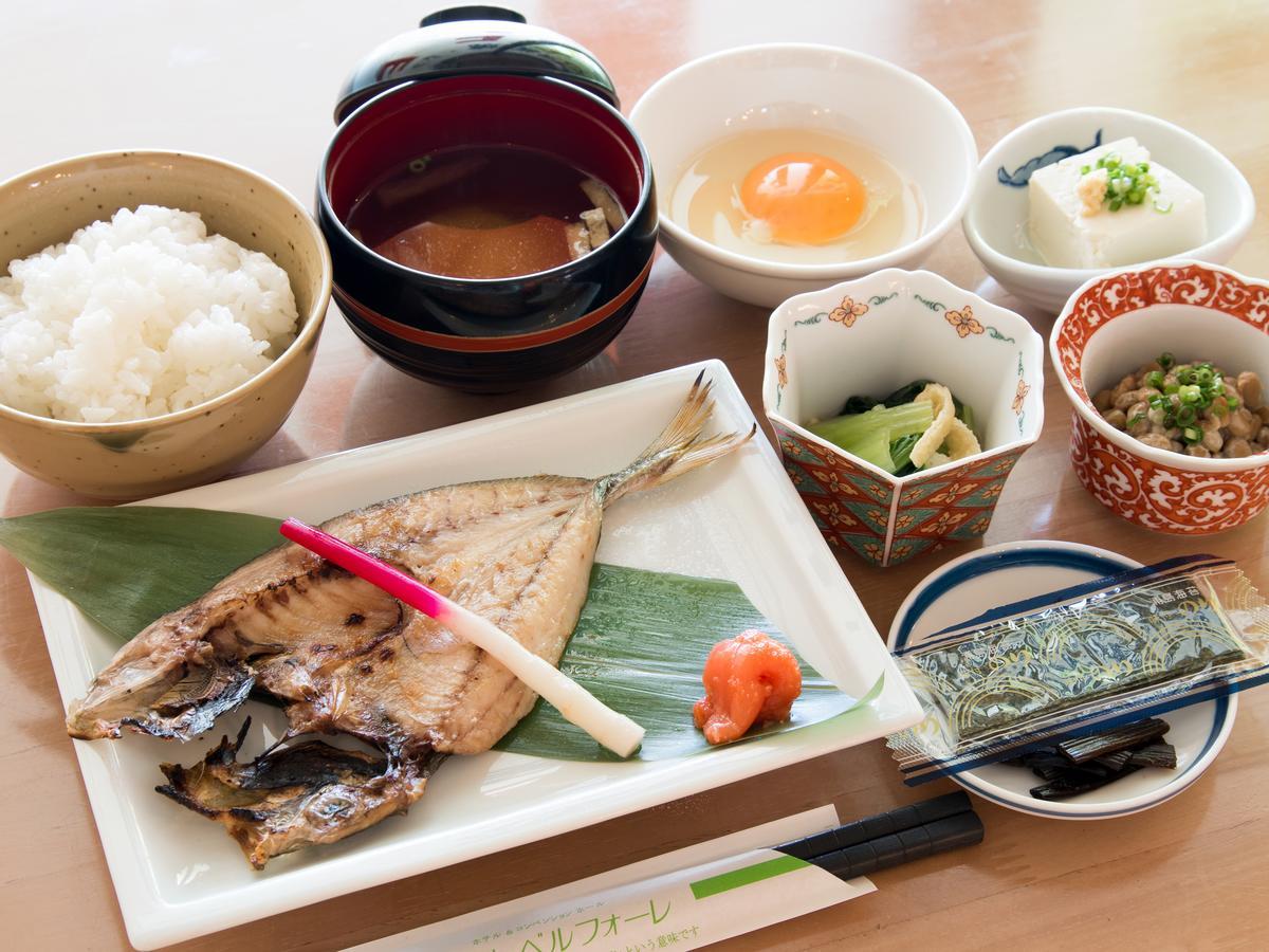 Hotel Belleforet Tsushima  Zewnętrze zdjęcie