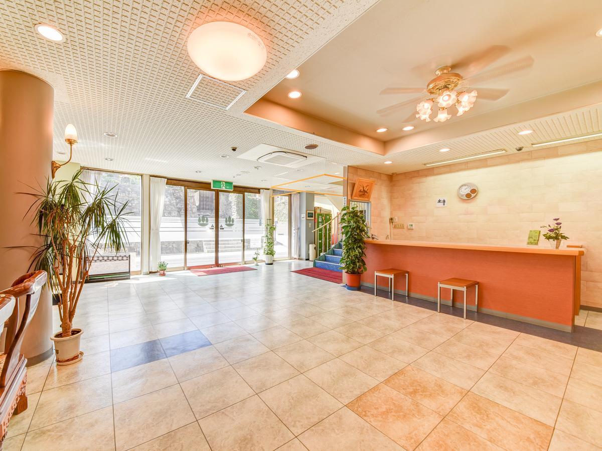 Hotel Belleforet Tsushima  Zewnętrze zdjęcie