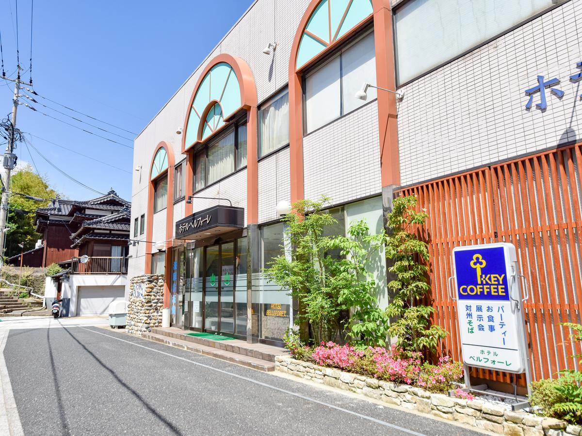 Hotel Belleforet Tsushima  Zewnętrze zdjęcie